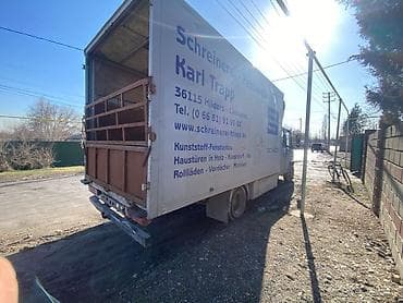 thermo king: Грузовик, Mercedes-Benz, Стандарт — 4