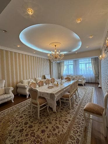 70: 4 комнаты, 187 м², Элитка, 4 этаж, Евроремонт — 5