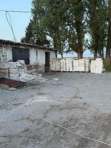 швейный цех бишкек: 80 соток Для бизнеса, Электричество, Водопровод, Канализация — 3