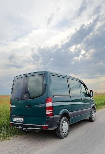 bmw x5 r19: Mercedes-Benz Спринтер: 2008 г., Дизель, Фургон — 4