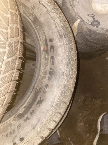 шины на ниву r15: 2 шт Зимние шины 195/65 R15, без шипов. — Размер: 195/65 R15 (указан — 5