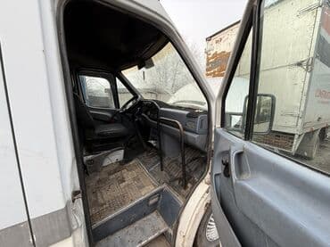 движок: Mercedes-Benz Спринтер: 1999 г., 2.3 л, Механика, Дизель, Бус — 2