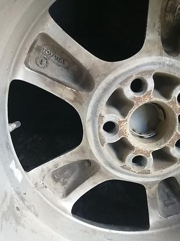 diska 13: Литые Диски R 18 Комплект, отверстий - 5 — 8