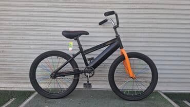 Детский велосипед, 2-колесный, 6 - 9 лет, Б/у