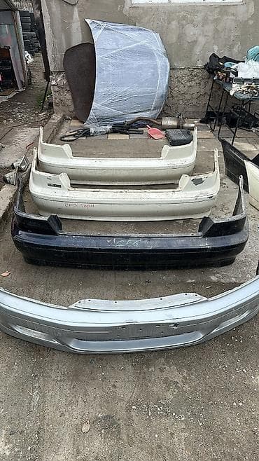 Автохимия: Honda, Колдонулган — 5