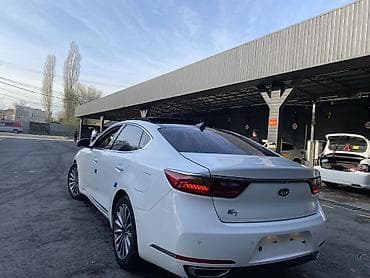 киа кредос: Kia K7: 2019 г., 3 л, Автомат, Газ, Седан — 5