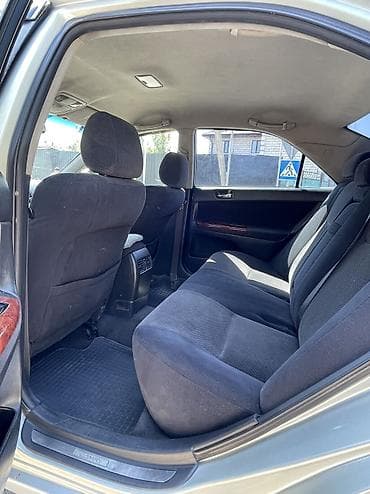 Toyota Camry: 2002 г., 2.4 л, Автомат, Газ, Седан — 9
