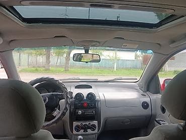 mini kooper: Chevrolet Aveo: 2005 г., 1.4 л, Ручные, Бензин, Хэтчбэк — 10