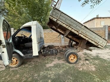 дом на кол: ГАЗ GAZel 3221: 2003 г., 3 л, Механика, Дизель, Бус — 7