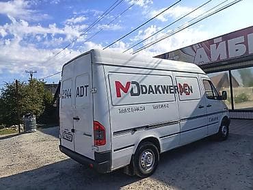 миксеры б у: Mercedes-Benz Спринтер: 2004 г., 2.2 л, Механика, Дизель, Бус — 8