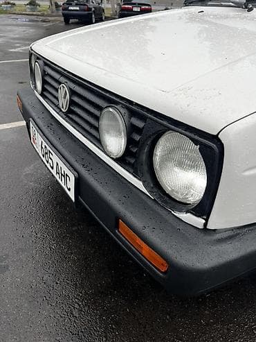 авто для такси: Volkswagen Golf: 1991 г., 1.8 л, Механика, Бензин, Хэтчбэк — 7