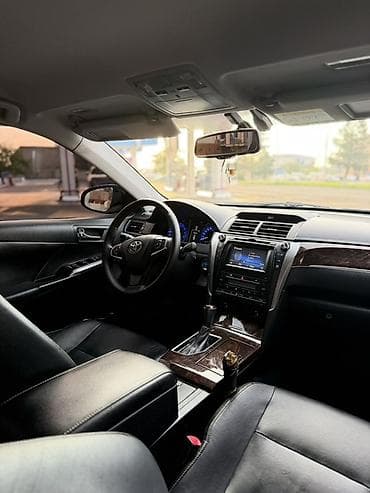купить хтз т 150 бу: Toyota Camry: 2016 г., 2.5 л, Автомат, Бензин, Седан — 7