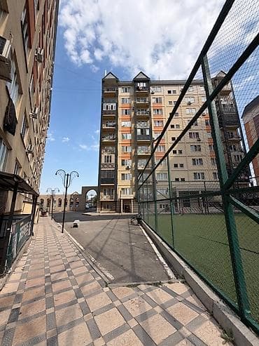 8: 2 комнаты, 51 м², Кок-Жар мкр 5 этаж, Свежий ремонт — 1