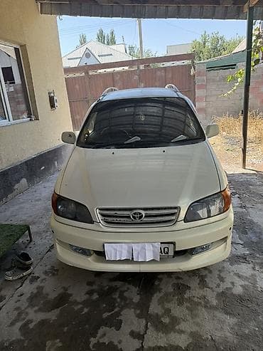 n max: Toyota Ipsum: 1999 г., 2 л, Автомат, Бензин, Минивэн — 2