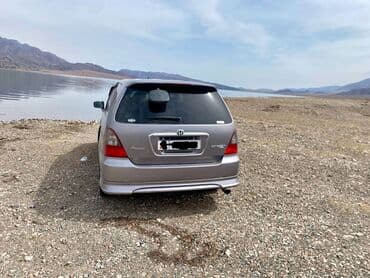 хонда цивик 2008 цена в бишкеке: Honda Odyssey: 2001 г., 2.3 л, Автомат, Газ, Минивэн — 2