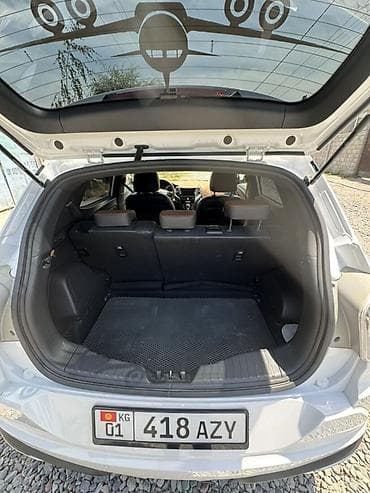 Ssangyong Tivoli: 2019 г., 1.6 л, Автомат, Бензин, Кроссовер — 9