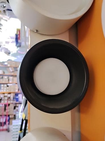 study lamp: Накладной цилиндрический светильник (downlight) - Тип: потолочный — 2
