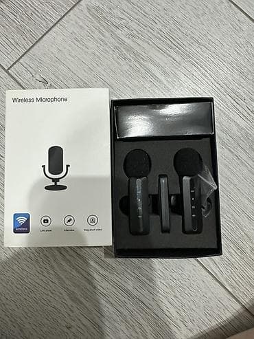 behringer model d: Беспроводная петличная микрофонная система (2 передатчика + 1 — 2