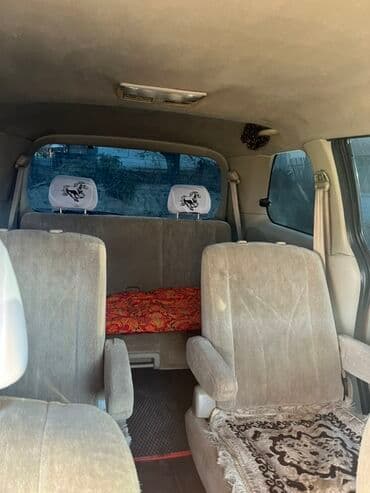 продажа авто в бишкеке и по всему кыргызстану: Mazda MPV: 2001 г., 2 л, Автомат, Бензин, Минивэн — 1