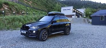 srs nomer: BMW X5: 2008 г., 3 л, Автомат, Дизель, Кроссовер — 1