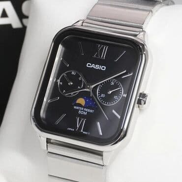 Casio classic Модель : MTP-305 Функции : дата, день недели; Корпус 