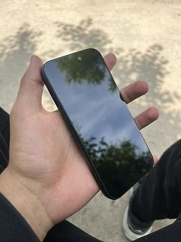 apple iphone 5s 64gb: IPhone 16, Новый, 128 ГБ, Черный, Зарядное устройство, Защитное стекло, Чехол, 91 % — 2