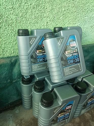 Моторное масло, Оригинал, Германия at lalafo.kg Моторное масло, Оригинал, Германия
