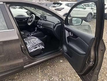 Унаа: Nissan Qashqai: 2026 г., 1.3 л, Вариатор, Бензин, Кроссовер — 5