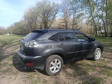 я ищу степ рф 1: Lexus RX: 2004 г., 3 л, Автомат, Бензин, Кроссовер — 5