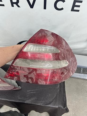 211 задний стоп: Стоп фары mercedes w211
Задние фонари (левый и правый) для — 2