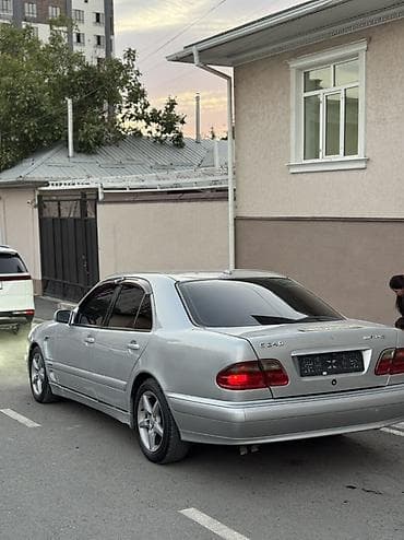 bmw 5 g30: Mercedes-Benz E-Class: 2001 г., 2.4 л, Автомат, Бензин, Седан — 2