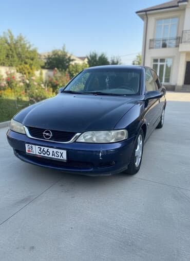 запчасти на опель зафира а: Opel Vectra: 2000 г., 1.6 л, Механика, Бензиновая, Универсал — 1