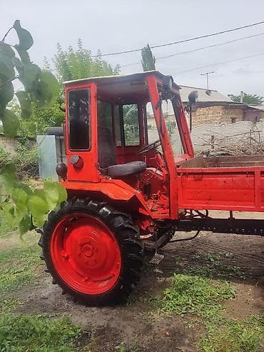 рум для трактора: Полупогрузчик/мини-самосвал на базе малогабаритного трактора с — 3