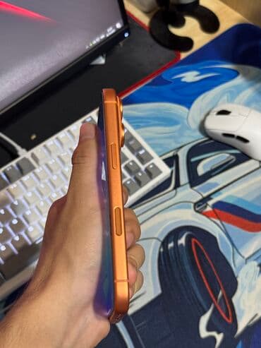 как получить бесплатно айфон: IPhone 17 Pro, Колдонулган, 256 ГБ, 100 % — 3