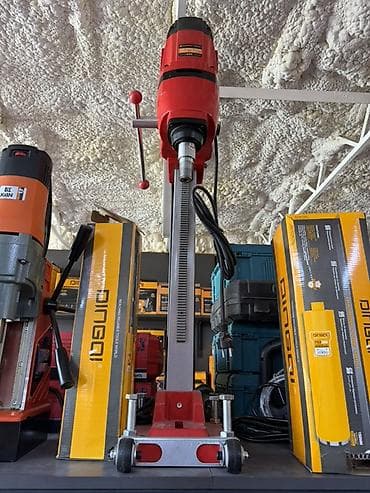 Алмазная бурения Оргинал Алмазная сверлильная установка (стойка с