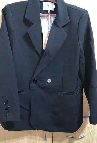 детские сапоги зимние бишкек: Школьная форма, цвет - Черный, Новый — 1