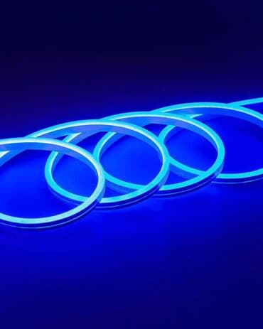 светодиодная лента с пультом: Неоновые светодиодные ленты 5м 12V IP67 Гибкие герметичные — 14