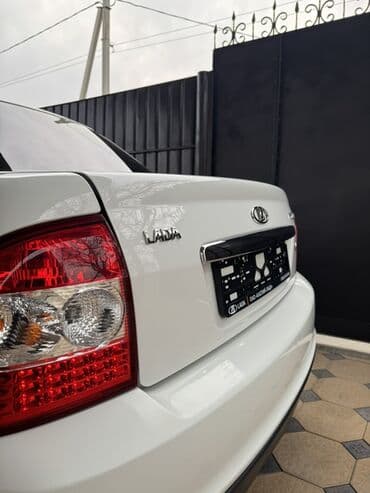 диск на ниву: ВАЗ (ЛАДА) Priora: 2015 г., 1.6 л, Механика, Бензиновая, Седан — 5