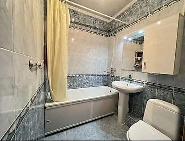 Квартиры: 1 комната, 44 м², Кок-Жар мкр 107 серия, 9 этаж — 6