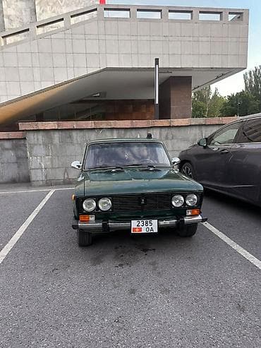 mini kooper: ВАЗ (ЛАДА) 2106: 1986 г., 1.6 л, Механика, Бензин, Седан — 7
