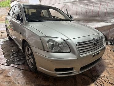transporter multivan: Toyota Avensis: 2006 г., 1.8 л, Автомат, Бензин, Седан — 1
