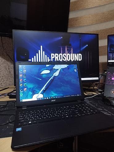 i3 8100: Ноутбук Acer Для учебы, Intel Celeron, ОЗУ, RAM: 4 ГБ, Acer Aspire — 1