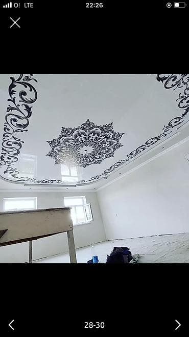 профиль для натяжных потолков: Натяжные потолки. Глянцевые Матовые 3D потолки Гарантия Безплатная — 10