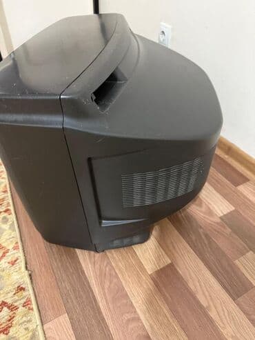 телевизор панасоник цена: Телевизор Panasonic кинескопный (CRT) - Диагональ экрана: 17" — 5