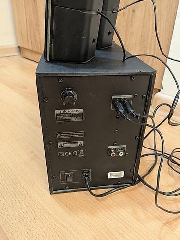 boya bym1: Мicrolab M500U - Буфер 2.1 + USB/SD карта Мicrolab M500U относится к — 4