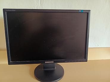 Монитор, Samsung, Б/у, LCD, 19" - 20"