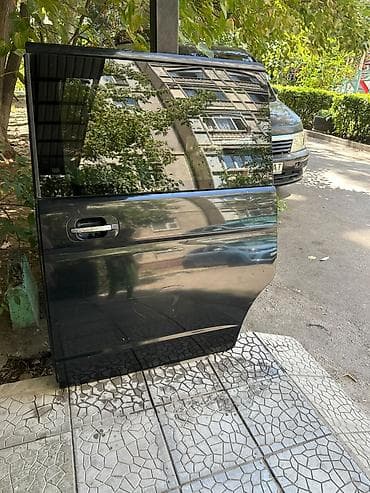Унаа тетиктери: Эшик Арткы оң Honda, Колдонулган, Оригинал — 2