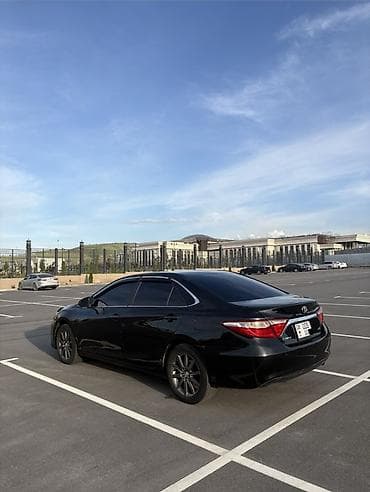 55 camry: Toyota Camry: 2015 г., 2.5 л, Автомат, Бензин, Седан — 6
