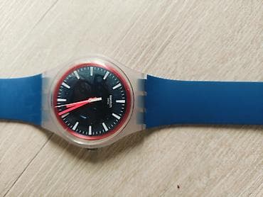 amazfit gtr 4: Часы Swatch Magic Pay! (модель SVIW109-5300) — 2