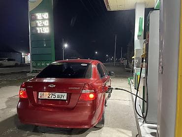 кондидер: Chevrolet Aveo: 2006 г., 1.2 л, Механика, Бензин, Седан — 4